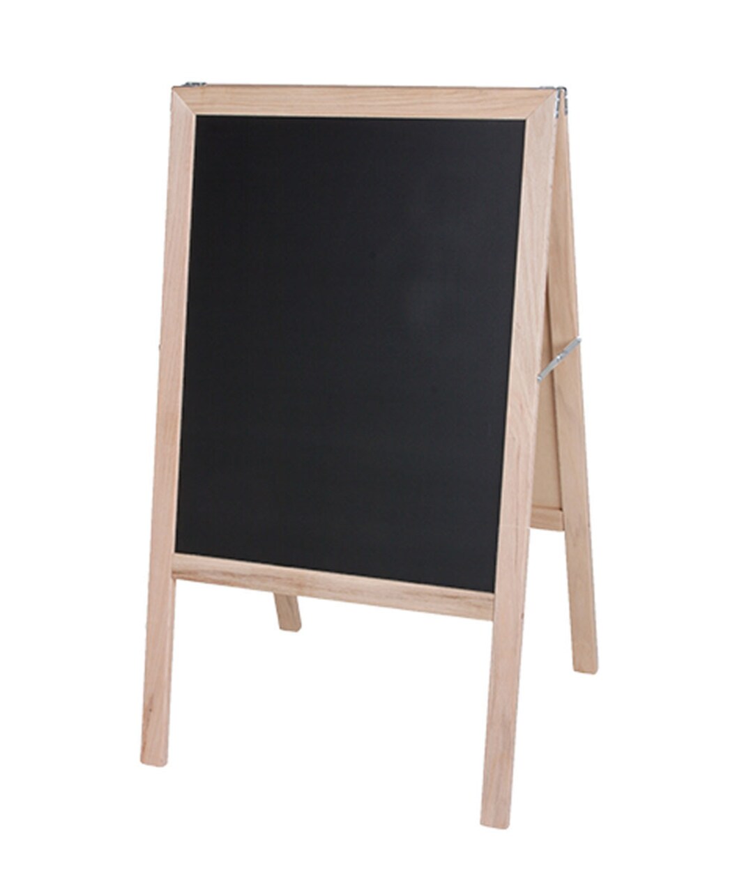 Marquee Easel Black Dry-Erase Board